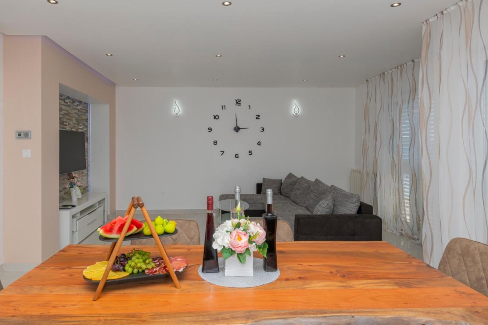 Apartments Radeljic 珀德垂那 客房 照片